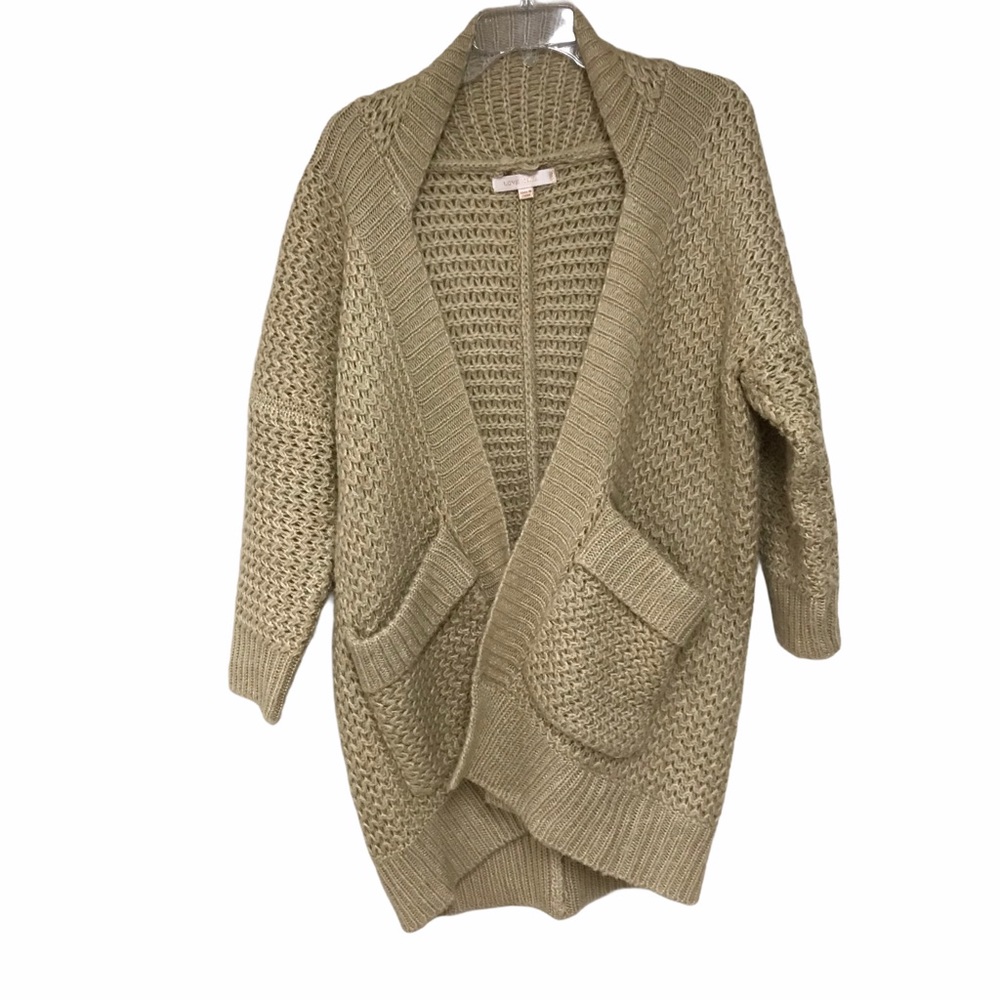 Love Tree cardigan sweater